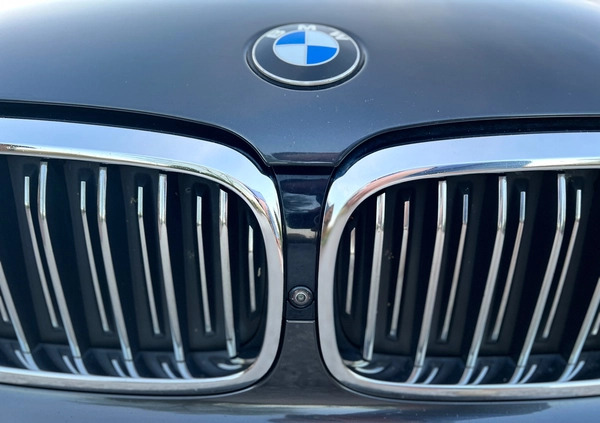 BMW Seria 5 cena 130995 przebieg: 142020, rok produkcji 2018 z Warszawa małe 379
